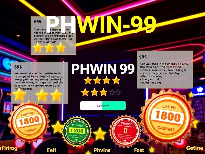 Welcome to phwin99.com – the official portal for PHWIN 99 login. Access exclusive casino games, secure your account, and start playing your favorite slots, poker, and live dealers today.