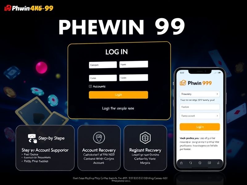 Welcome to phwin99.com – the official portal for PHWIN 99 login. Access exclusive casino games, secure your account, and start playing your favorite slots, poker, and live dealers today.